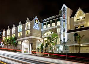 Best Western Plus Marina Shores Hotel, Dana Point